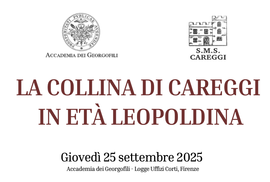 La collina di Careggi in età leopoldina